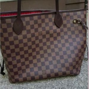 Authentic Louis Vuitton